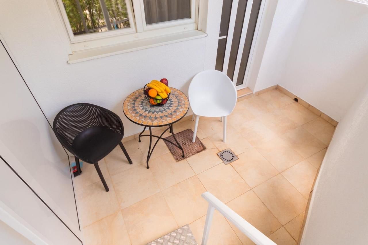 Апартаменты Apartmani Tref Петровац