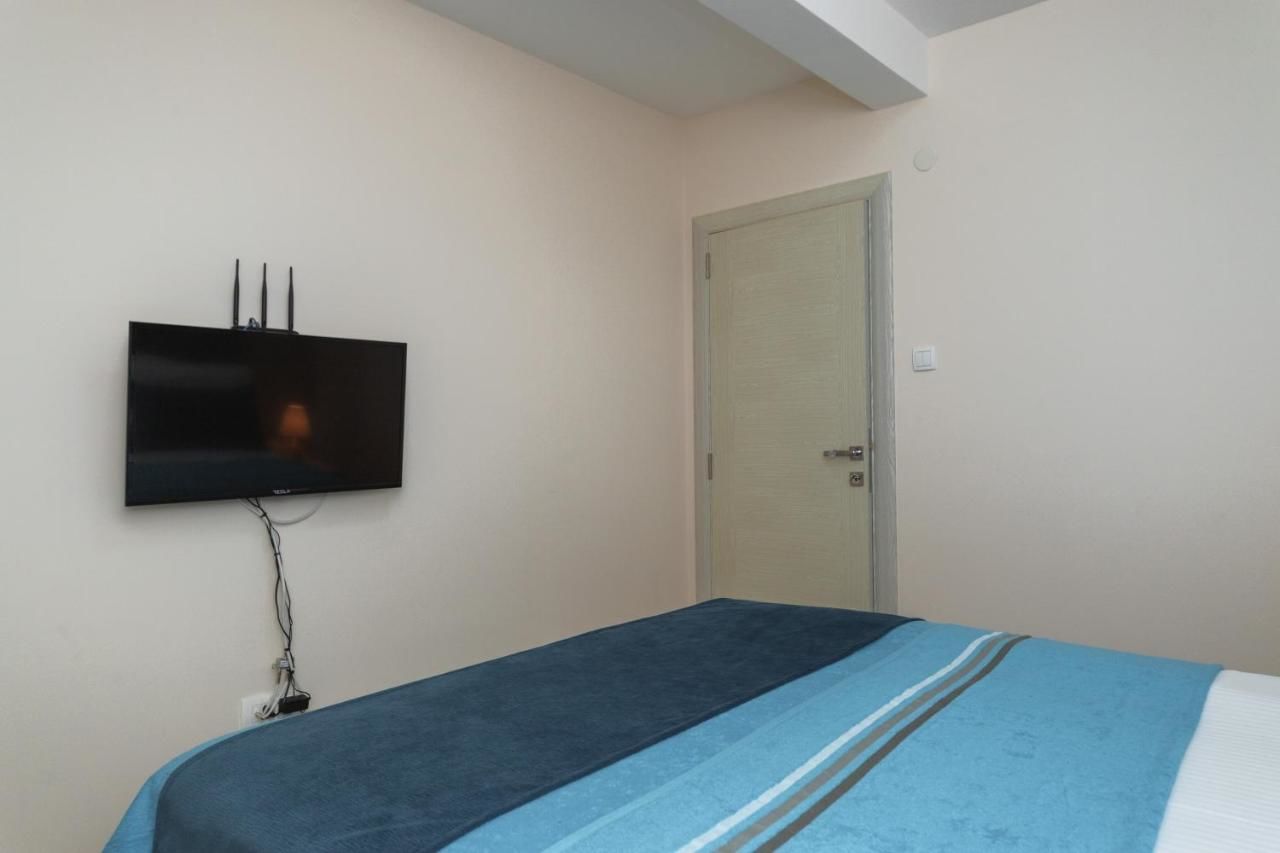 Апартаменты Apartmani Tref Петровац