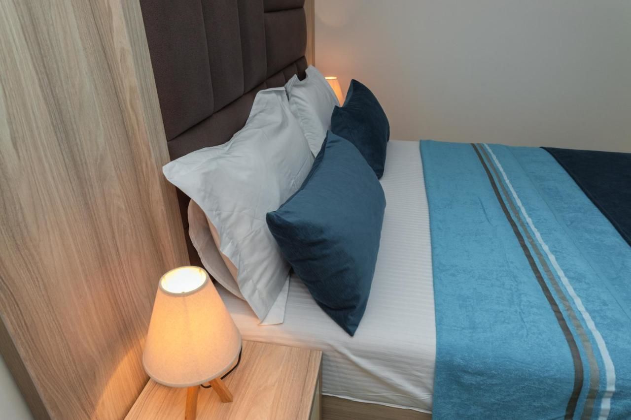 Апартаменты Apartmani Tref Петровац