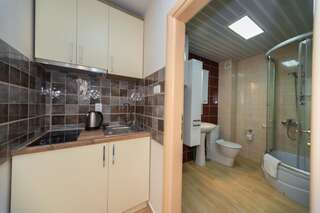 Апартаменты Apartmani Tref Петровац Апартаменты-12