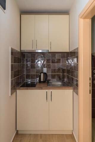 Апартаменты Apartmani Tref Петровац Апартаменты-13