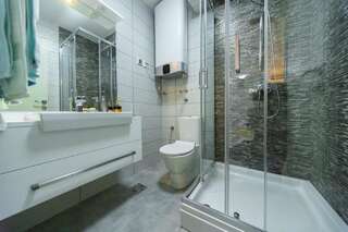 Апартаменты Apartmani Tref Петровац Апартаменты с 1 спальней-8