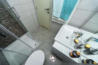 Апартаменты Apartmani Tref Петровац Апартаменты с 1 спальней-9