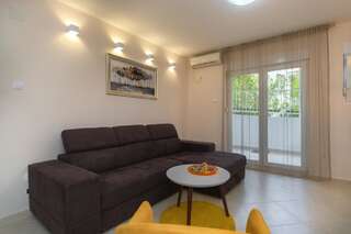 Апартаменты Apartmani Tref Петровац Апартаменты с 1 спальней-14
