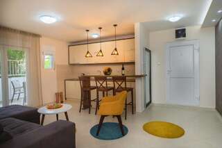 Апартаменты Apartmani Tref Петровац Апартаменты с 1 спальней-17