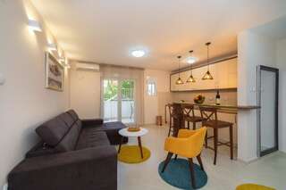 Апартаменты Apartmani Tref Петровац Апартаменты с 1 спальней-18
