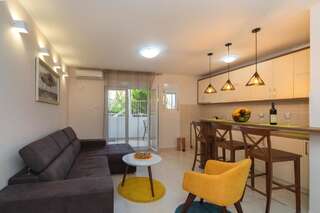 Апартаменты Apartmani Tref Петровац Апартаменты с 1 спальней-23