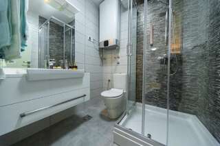 Апартаменты Apartmani Tref Петровац Апартаменты с 1 спальней-4