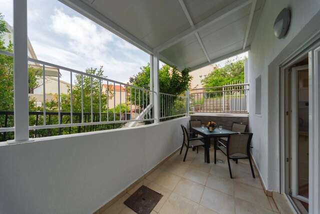 Апартаменты Apartmani Tref Петровац-14