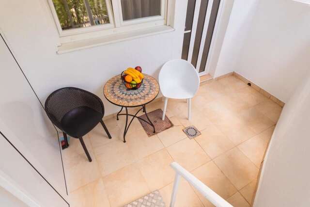 Апартаменты Apartmani Tref Петровац-15