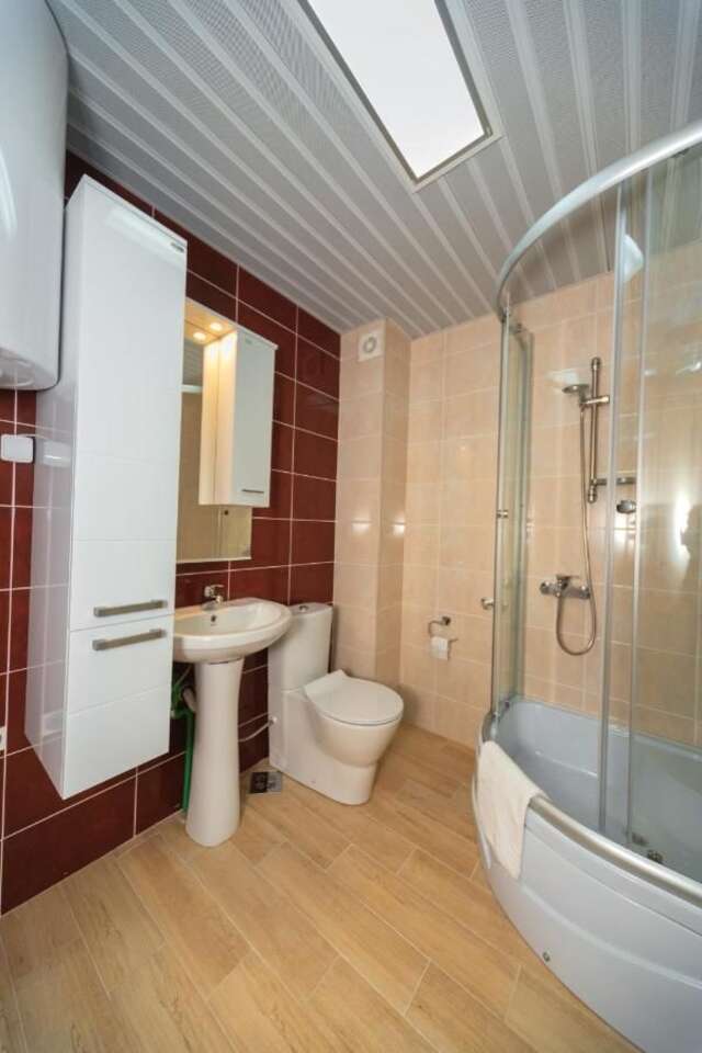 Апартаменты Apartmani Tref Петровац-18