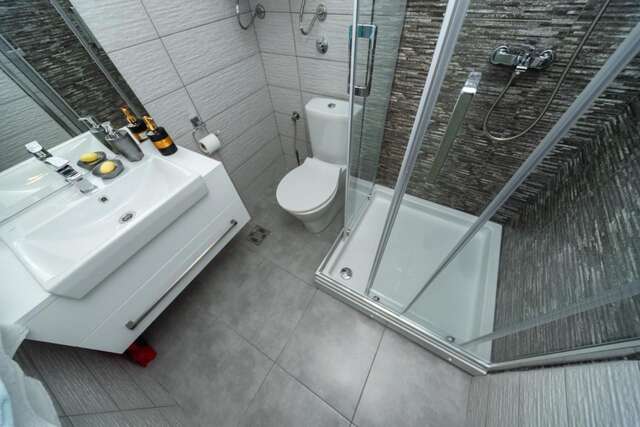 Апартаменты Apartmani Tref Петровац-24
