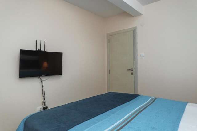 Апартаменты Apartmani Tref Петровац-25