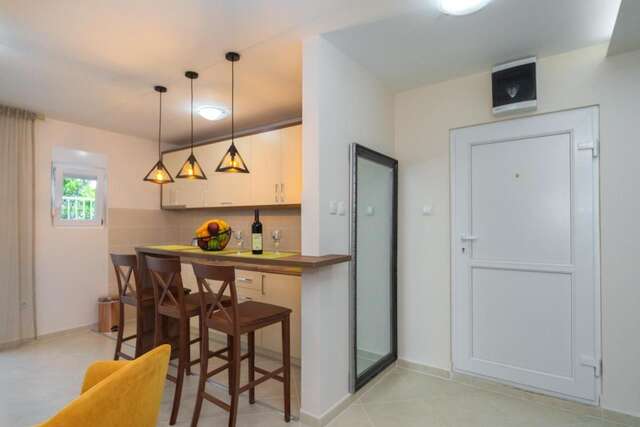 Апартаменты Apartmani Tref Петровац-33