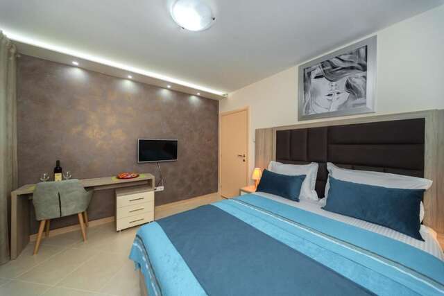 Апартаменты Apartmani Tref Петровац-38