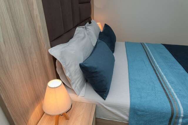 Апартаменты Apartmani Tref Петровац-40
