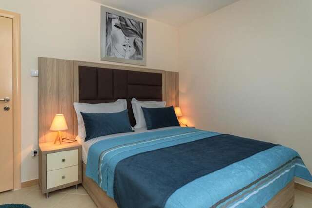 Апартаменты Apartmani Tref Петровац-41
