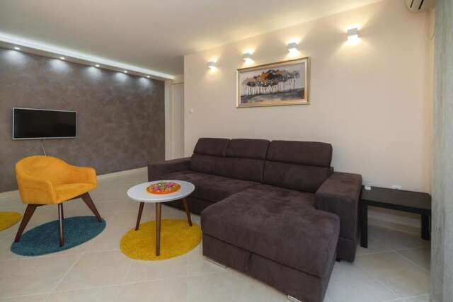 Апартаменты Apartmani Tref Петровац-6