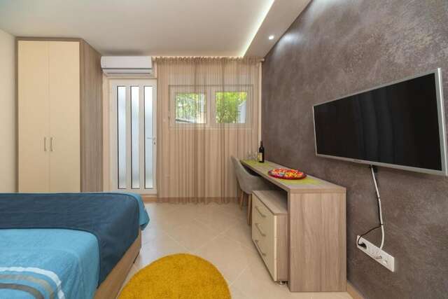Апартаменты Apartmani Tref Петровац-42