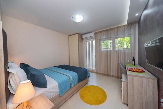 Апартаменты Apartmani Tref Петровац-45