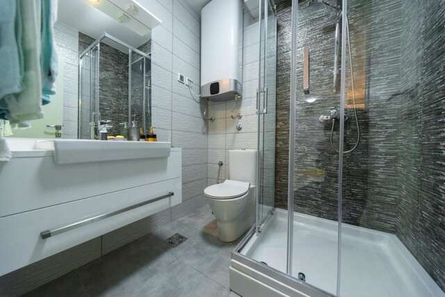 Апартаменты Apartmani Tref Петровац-7