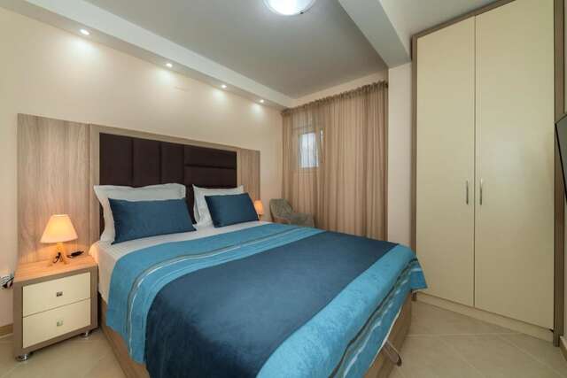 Апартаменты Apartmani Tref Петровац-8